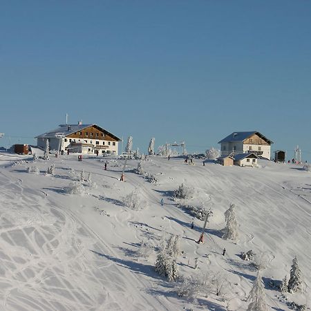 Almchalet Feuerkogel Ebensee Exterior foto