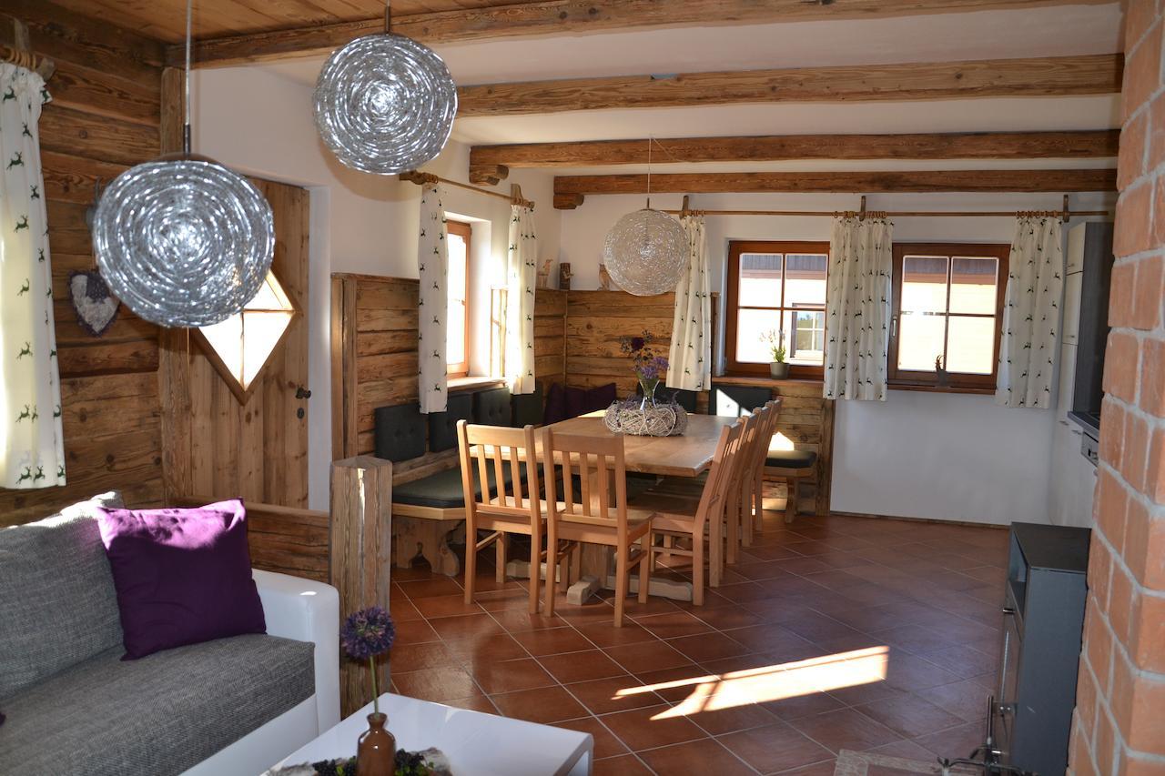 Almchalet Feuerkogel Ebensee Cameră foto
