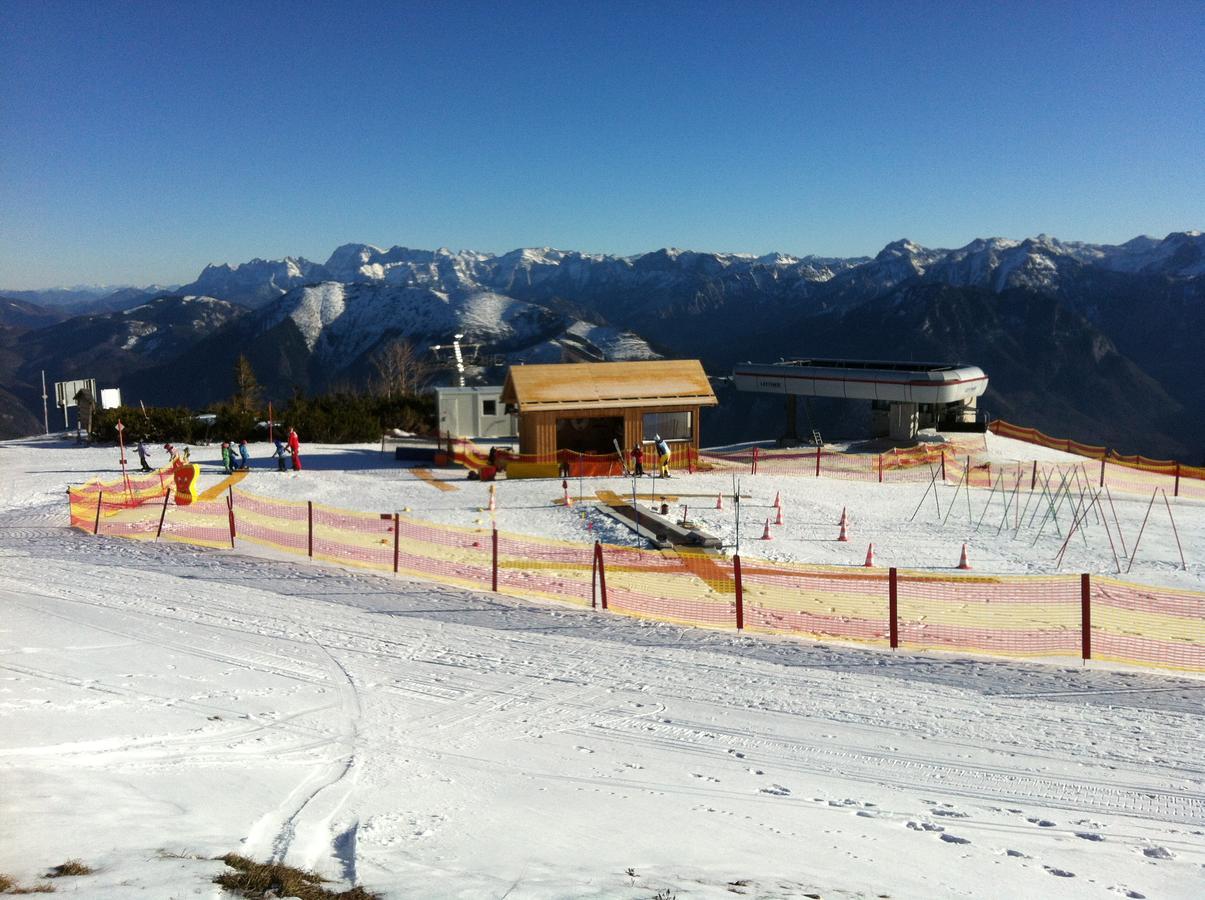 Almchalet Feuerkogel Ebensee Exterior foto