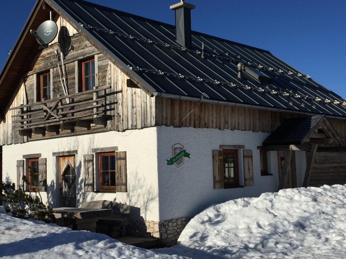 Almchalet Feuerkogel Ebensee Exterior foto