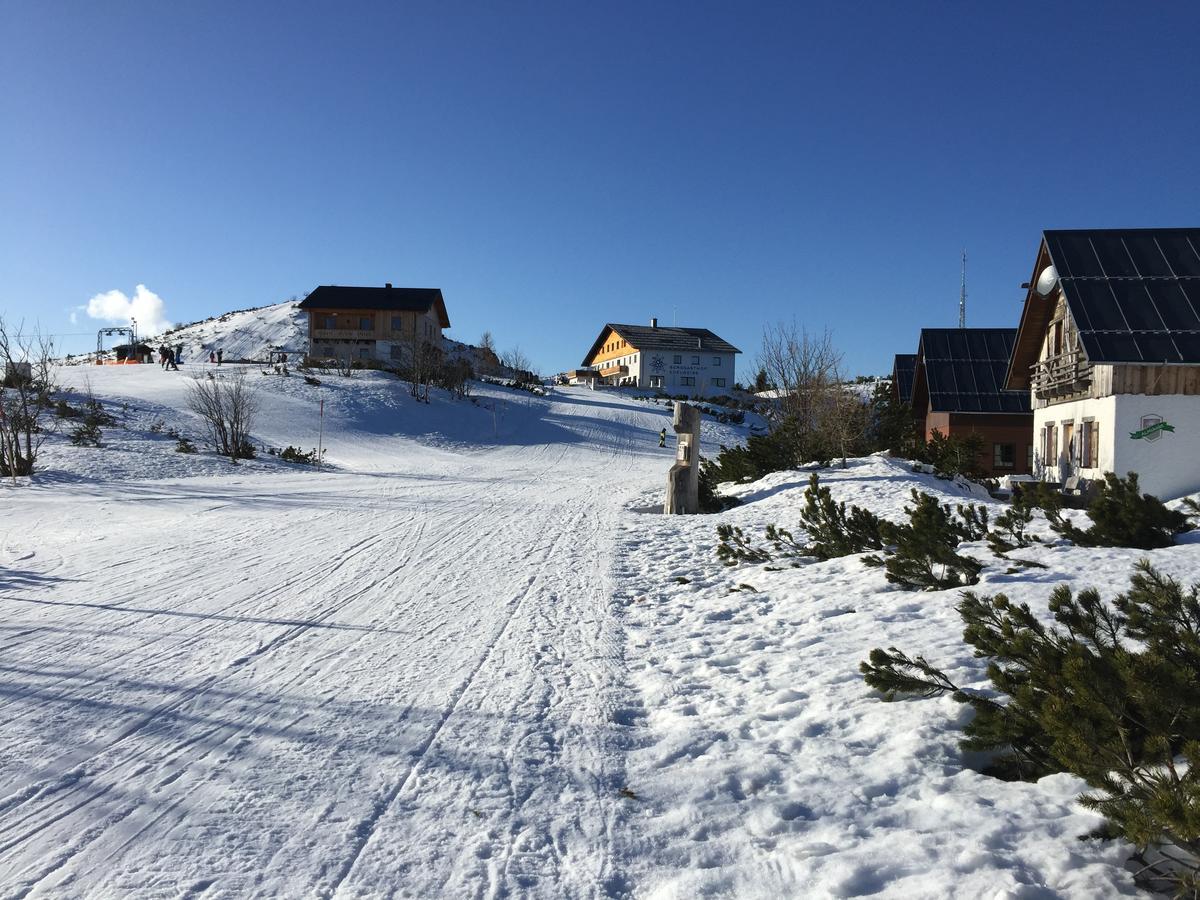 Almchalet Feuerkogel Ebensee Exterior foto